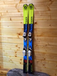 LYŽE VOLKL RACETIGER SL13 140CM